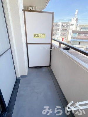 【バルコニー】 | ブロンズ森島