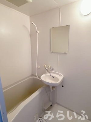 【浴室】 | ブロンズ森島