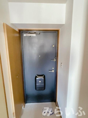 【玄関】 | ブロンズ森島