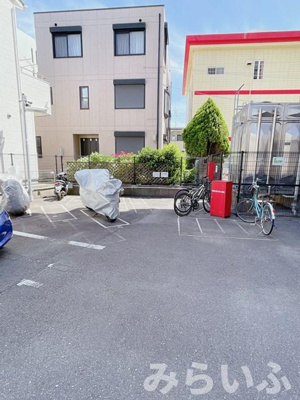 【その他共用部分】 | ブロンズ森島