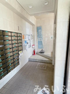 【エントランス】 | ブロンズ森島