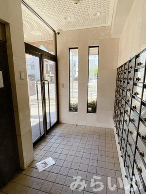 【ロビー】 | ブロンズ森島