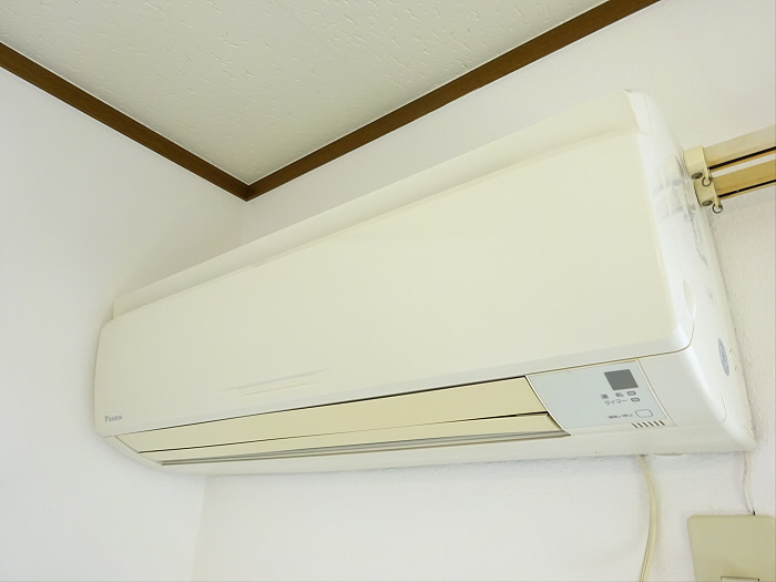 フラット羽根木の設備