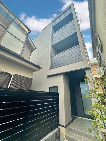 滝野川３丁目新築戸建