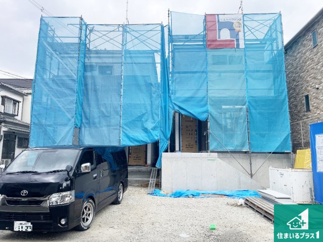 宇治市広野町丸山　第1期　新築一戸建て