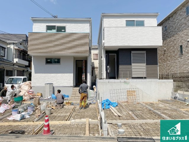 宇治市広野町丸山　第1期　新築一戸建て