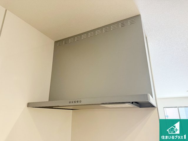 宇治市広野町丸山　第1期　新築一戸建ての設備|スタイリッシュな印象のフラットタイプ！ＬＥＤ照明付き！