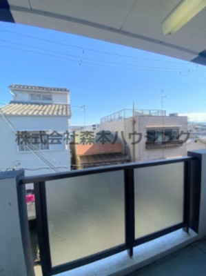 【展望】 | 　レナジア大和田 | 室内からの眺望です