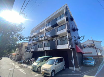 【外観】 | 　レナジア大和田 | 外観も気になるポイント