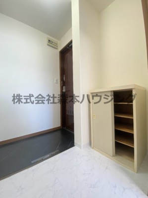 【収納】 | 　レナジア大和田 | シューズボックスついてます