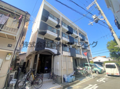 【外観】 | 　レナジア大和田 | 建物外観を気になさる方へ、見た目の良い物件です