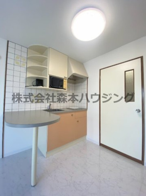 【キッチン】 | 　レナジア大和田 | 使いやすいキッチンです