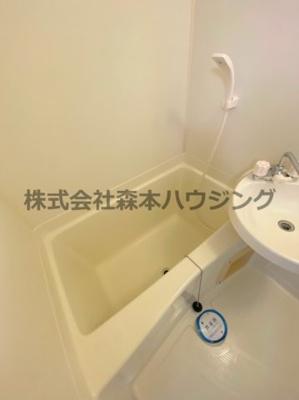 【浴室】 | 　レナジア大和田 | 日々の暮らしに欠かせないお風呂です