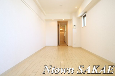 【内装】 | アンジュール栄 | 内装です