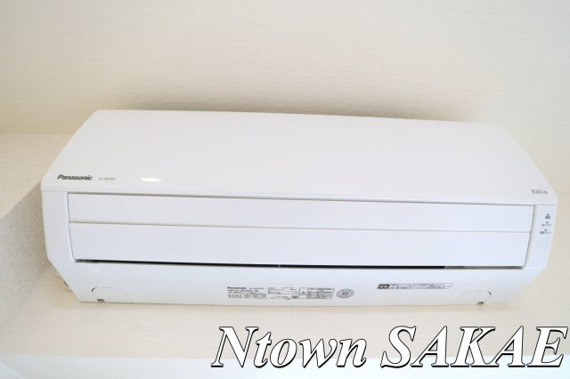 【設備】 | アンジュール栄 | エアコンです