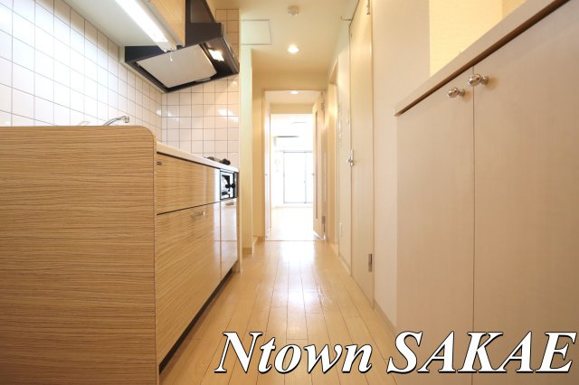 【内装】 | アンジュール栄 | 中はこのようになっています