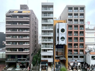 【外観】 | アンジュール栄 | 外観です