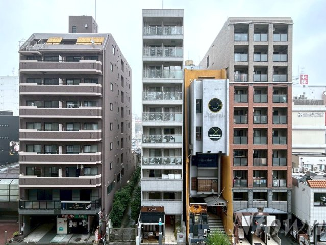 【外観】 | アンジュール栄 | 外観です