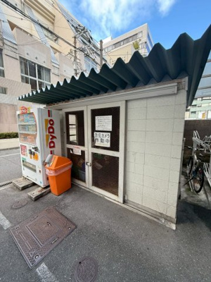 【その他共用部分】 | モンサンミッシェル北浜