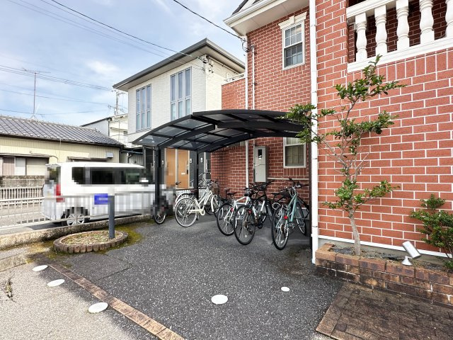 煉瓦の家SAKURAIのその他共用部分