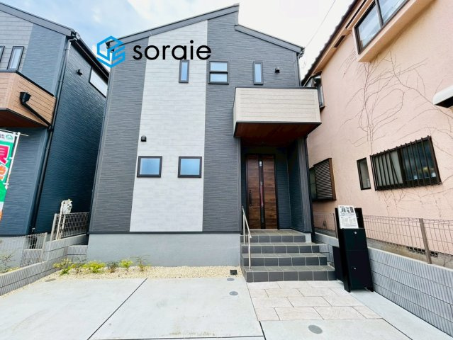 所沢市下安松第7　新築戸建て　リーブルガーデン