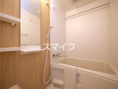 【浴室】 | セレニテ十三ミラク