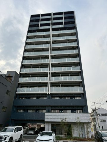 【外観】 | プレサンス深江橋ラヴィゲート