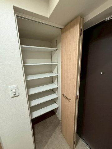 【収納】 | プレサンス深江橋ラヴィゲート