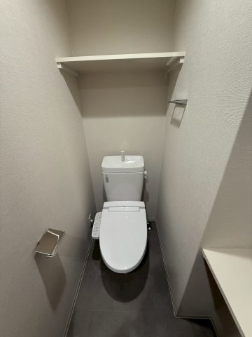 【トイレ】 | プレサンス深江橋ラヴィゲート