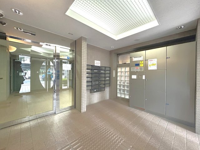 ヴィルヌーブ入谷のその他共用部分