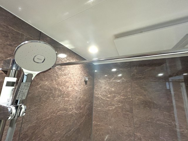 ヴィルヌーブ入谷の設備