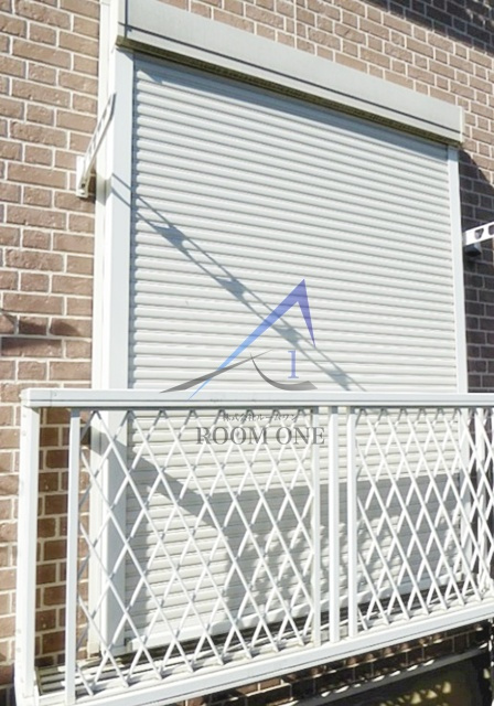 ハーミットクラブハウス宿河原のバルコニー|バルコニーです。