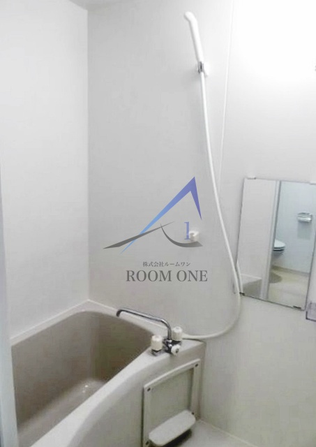 ハーミットクラブハウス宿河原の浴室|お風呂です。