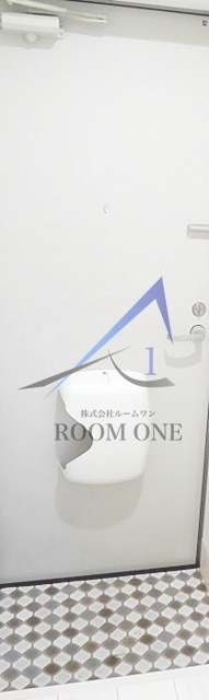 ハーミットクラブハウス宿河原の玄関|玄関です。