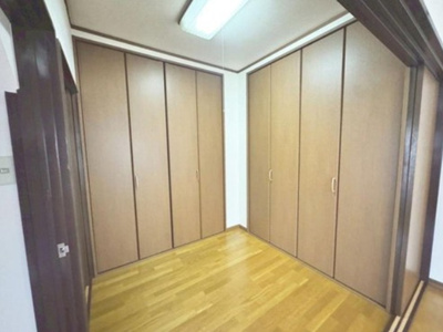 【収納】 | 山科区川田御出町　中古戸建