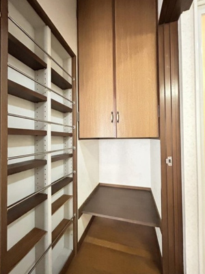 【収納】 | 山科区川田御出町　中古戸建