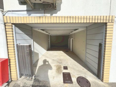 【駐車場】 | 山科区川田御出町　中古戸建