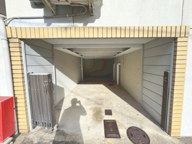 【駐車場】 | 山科区川田御出町　中古戸建