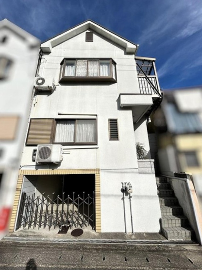 【外観】 | 山科区川田御出町　中古戸建