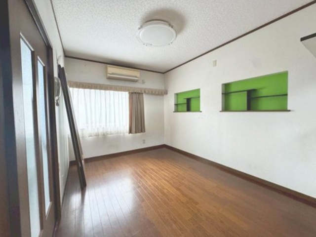【洋室】 | 山科区川田御出町　中古戸建
