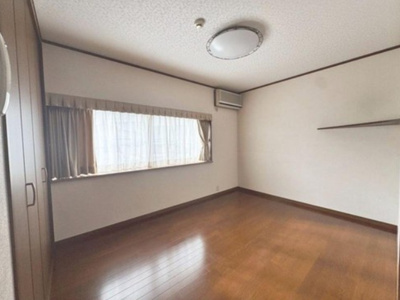 【洋室】 | 山科区川田御出町　中古戸建