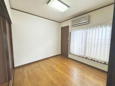 【洋室】 | 山科区川田御出町　中古戸建