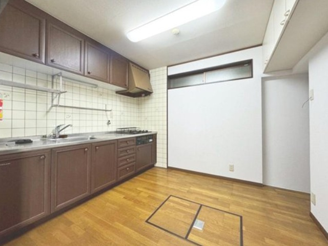 【キッチン】 | 山科区川田御出町　中古戸建