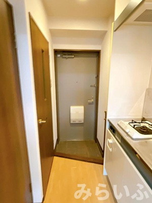 【玄関】 | シティライフ春岡