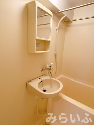 【洗面所】 | シティライフ春岡