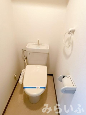 【トイレ】 | シティライフ春岡