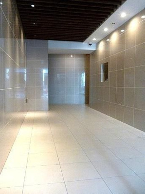 【ロビー】 | メイクスデザイン門前仲町