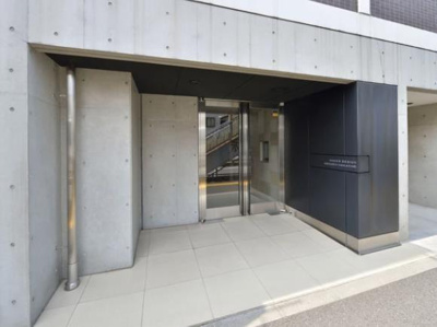 【エントランス】 | メイクスデザイン門前仲町 |  