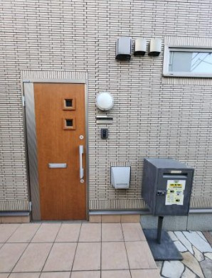 【エントランス】 | ミカンハウス