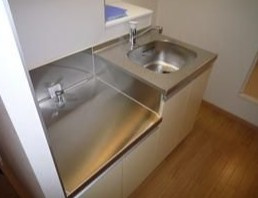 【キッチン】 | ミカンハウス